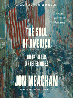 The Soul of America - Audiobook